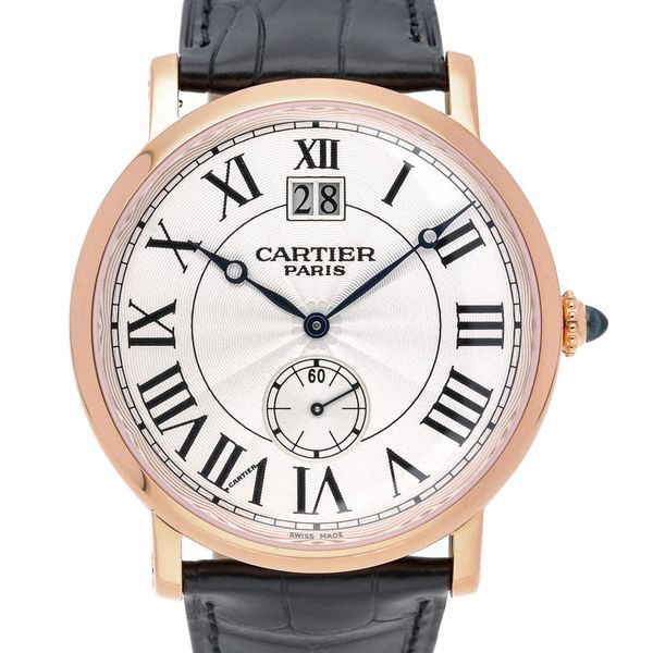 Cartier Rotonde De Cartier W1550251